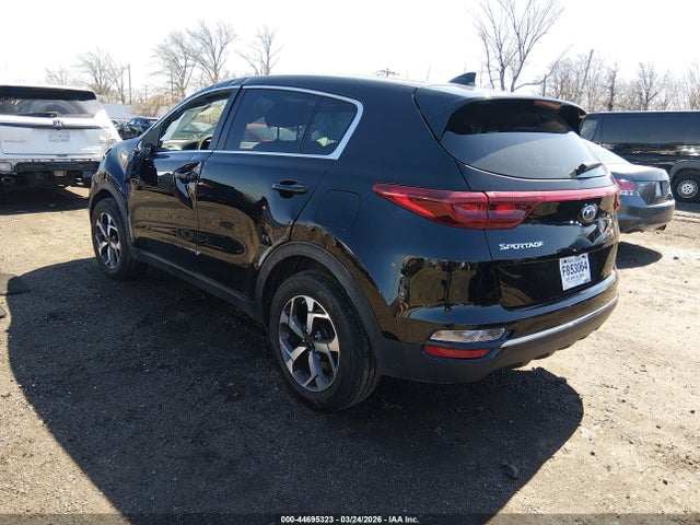 Kia Sportage Lx