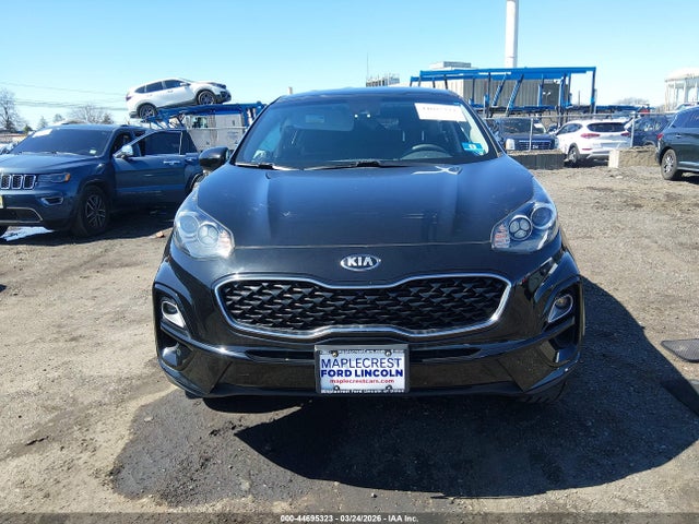 Kia Sportage Lx