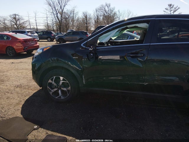 Kia Sportage Lx