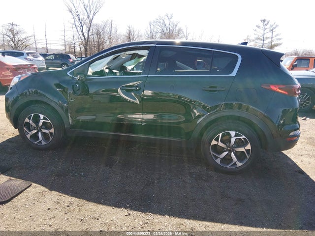 Kia Sportage Lx