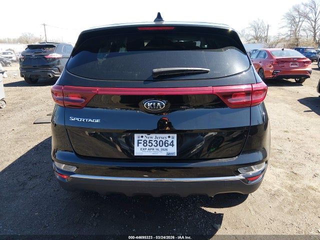 Kia Sportage Lx