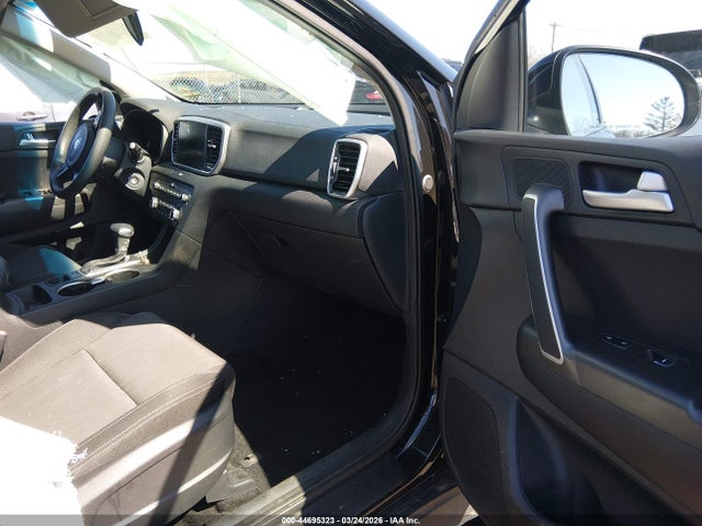 Kia Sportage Lx