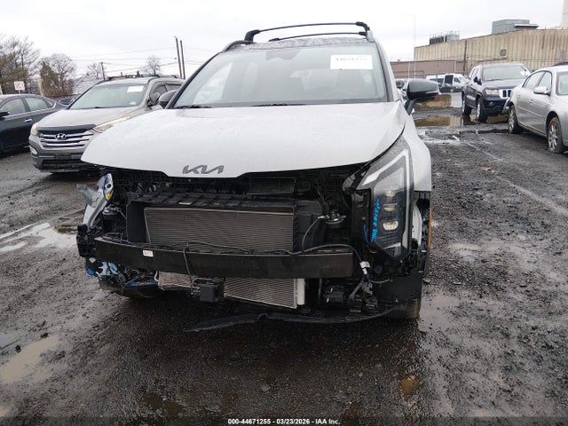 Kia Sportage X-line
