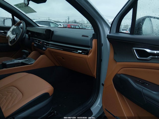 Kia Sportage X-line