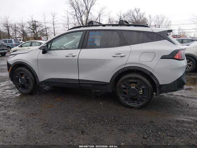 Kia Sportage X-line