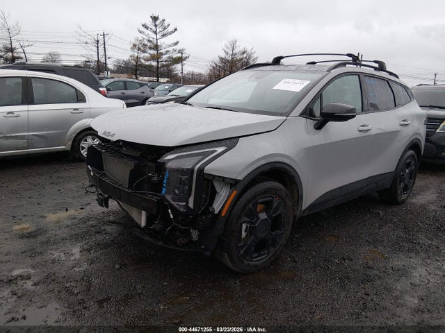 Kia Sportage X-line