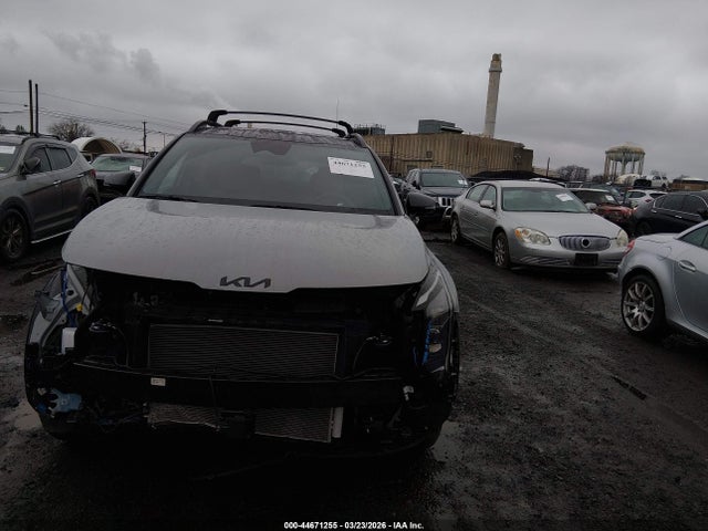 Kia Sportage X-line