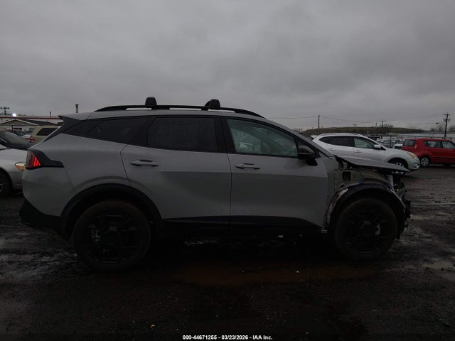 Kia Sportage X-line