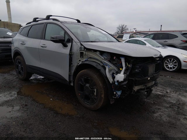 2026 Kia Sportage