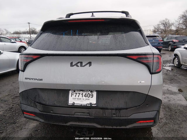Kia Sportage X-line