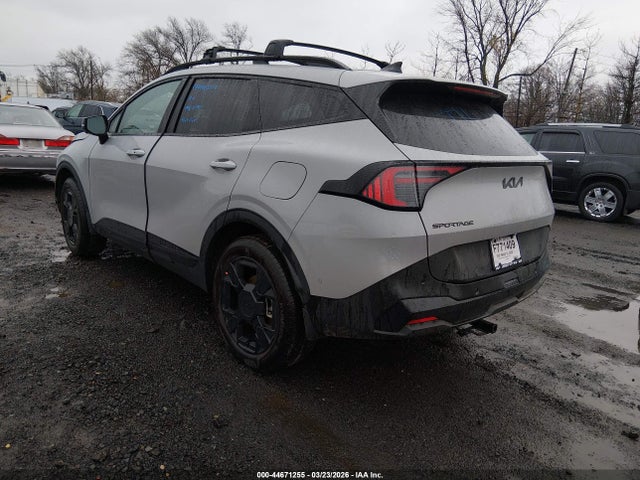 Kia Sportage X-line