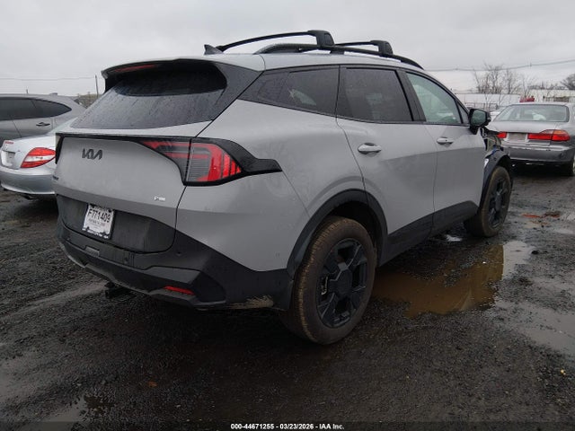 Kia Sportage X-line