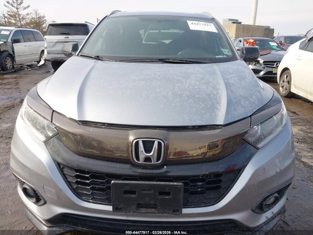 Honda HR-V Awd Sport