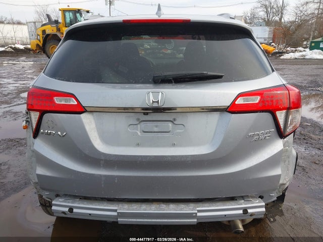 Honda HR-V Awd Sport