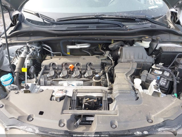 Honda HR-V Awd Sport