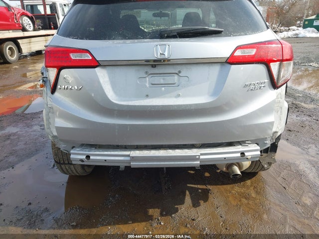 Honda HR-V Awd Sport