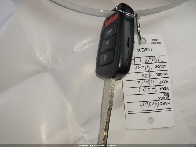 Honda HR-V Awd Sport