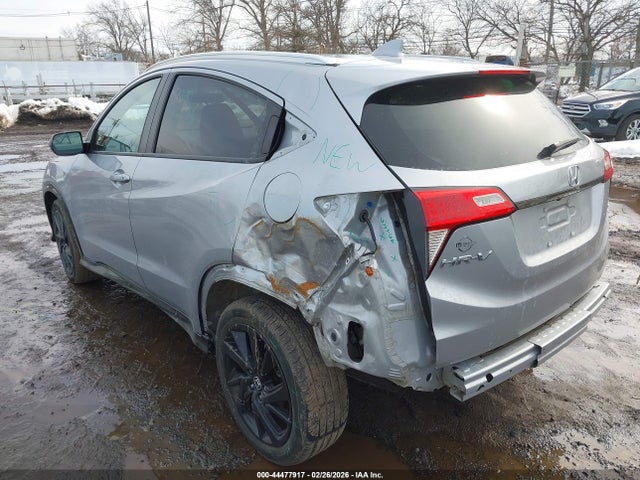 Honda HR-V Awd Sport