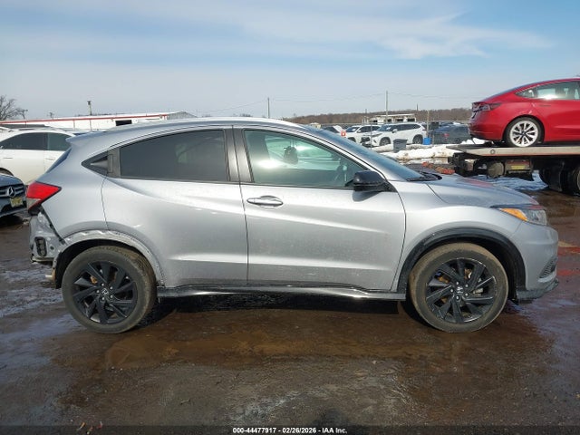 Honda HR-V Awd Sport