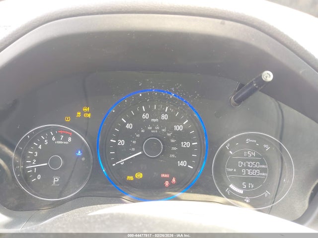 Honda HR-V Awd Sport