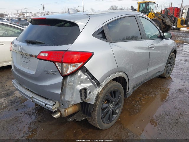 Honda HR-V Awd Sport