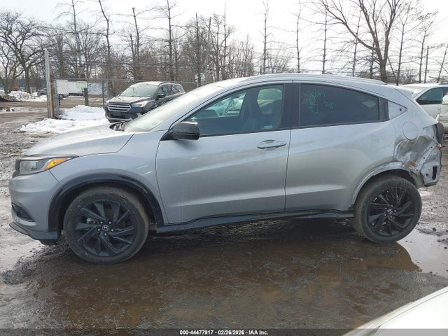 Honda HR-V Awd Sport