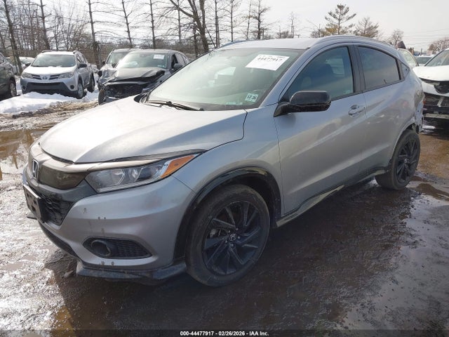 Honda HR-V Awd Sport