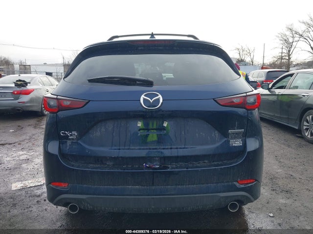 Mazda Cx 2.5 S Select