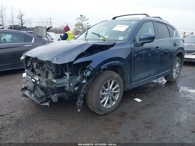 Mazda Cx 2.5 S Select