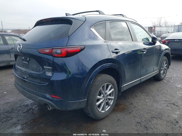Mazda Cx 2.5 S Select