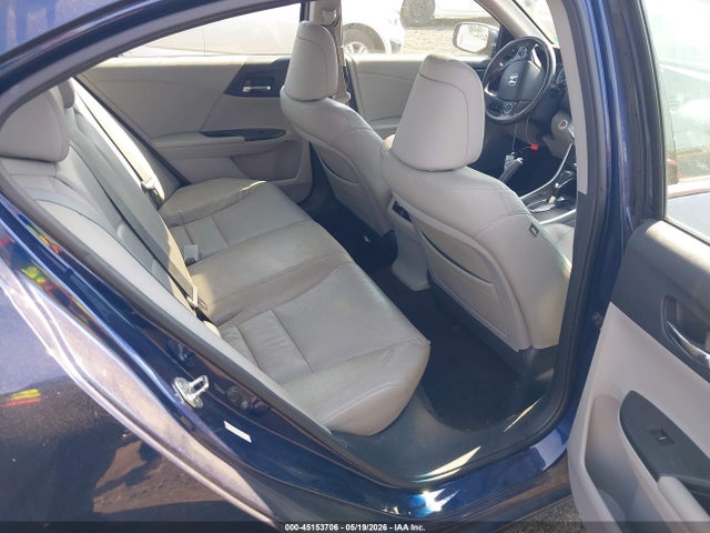 Honda Accord Ex-l V-6