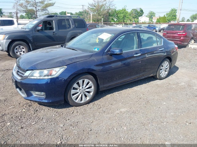 Honda Accord Ex-l V-6