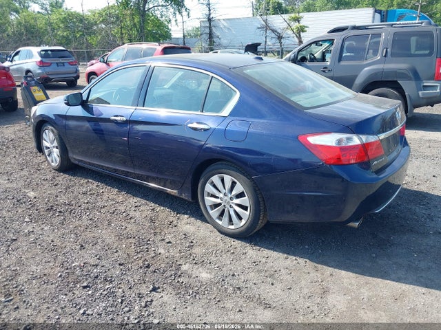 Honda Accord Ex-l V-6