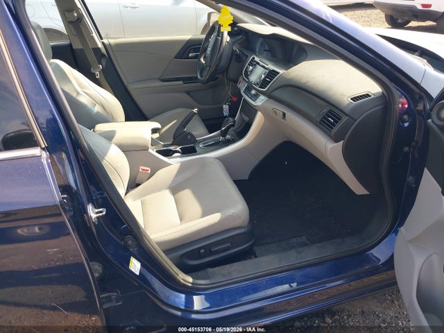 Honda Accord Ex-l V-6
