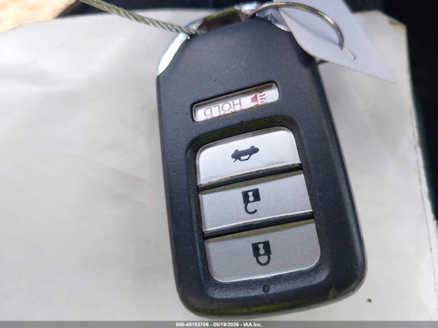 Honda Accord Ex-l V-6