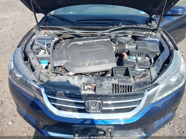 Honda Accord Ex-l V-6