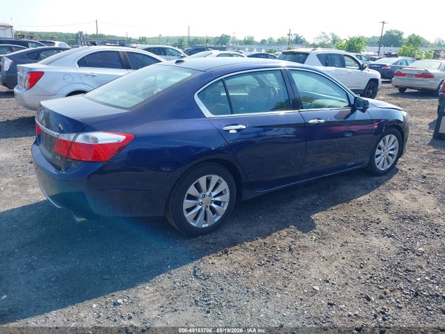 Honda Accord Ex-l V-6