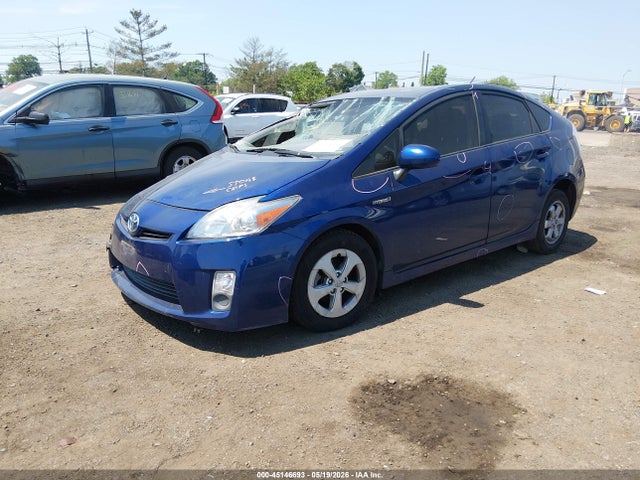 Toyota Prius Three