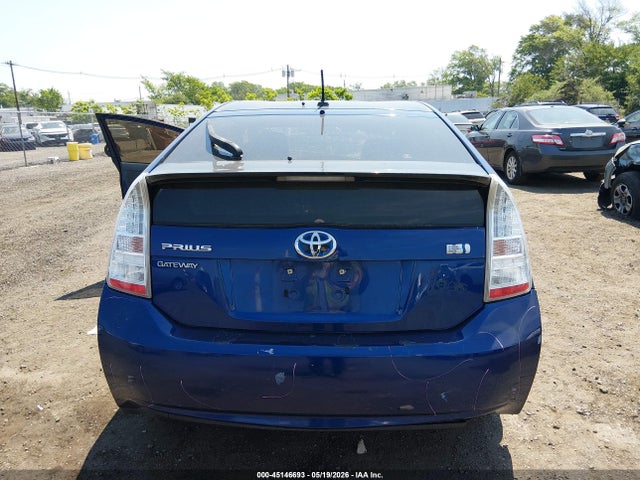 Toyota Prius Three