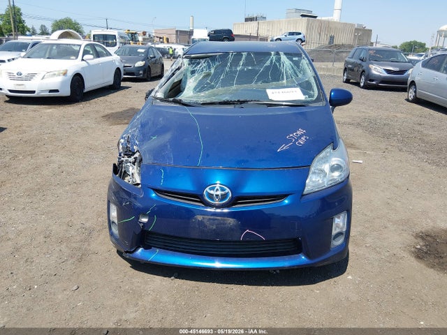 Toyota Prius Three