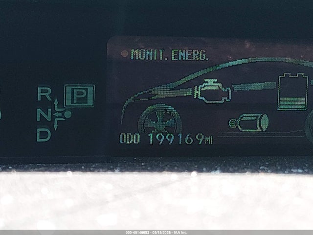 Toyota Prius Three