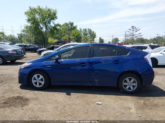 Toyota Prius Three