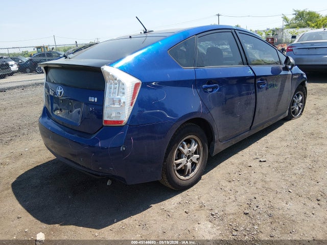 Toyota Prius Three