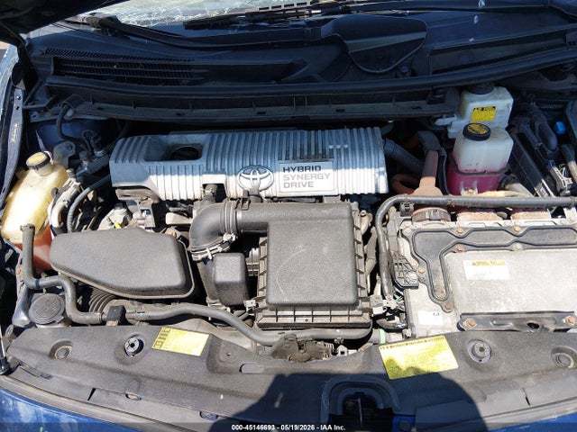Toyota Prius Three