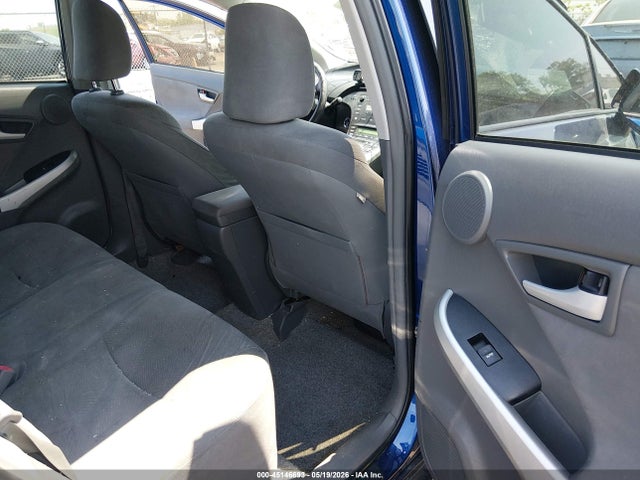 Toyota Prius Three