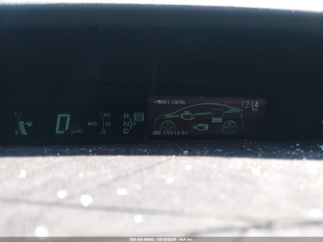 Toyota Prius Three