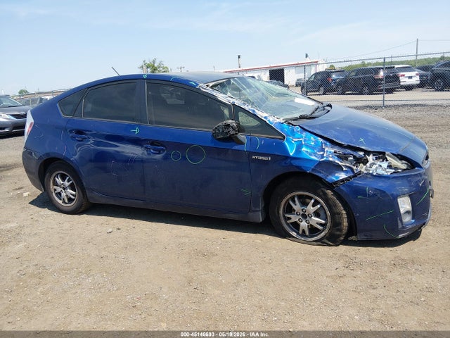 Toyota Prius Three