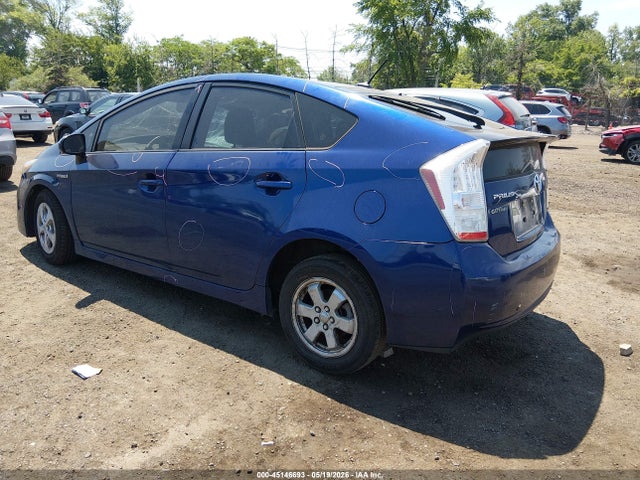 Toyota Prius Three