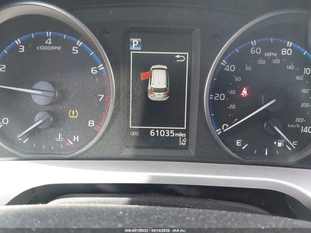 Toyota RAV4 Le