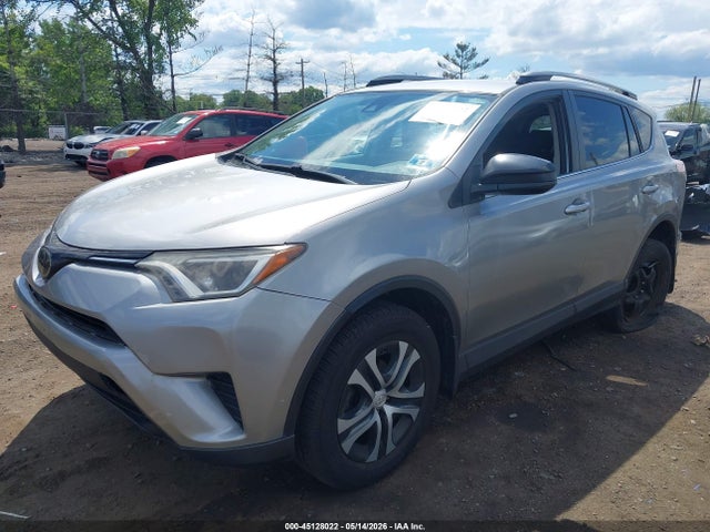 Toyota RAV4 Le